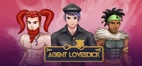 Agent Lovesdick: ゲイの冒険とステルスRPGの融合