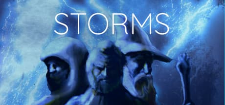 Storms — An Open-World ARPG of Vast Exploration