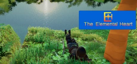 The Elemental Heart: A Ninja's Quest for Balance