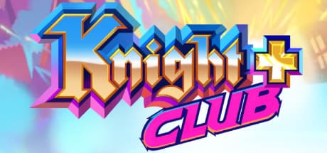 Knight Club +: 爽快プラットフォーム対戦アクション!