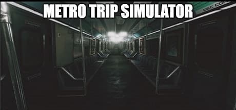 Metro Trip Simulator:地下鉄の旅を体験せよ