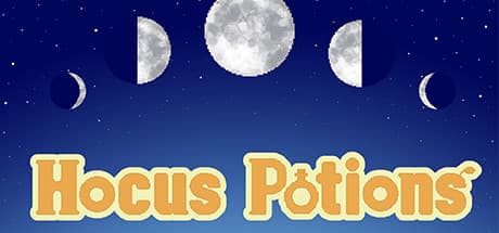 Hocus Potions:魔法使いのコテージで魔法を醸造し、友情を築こう