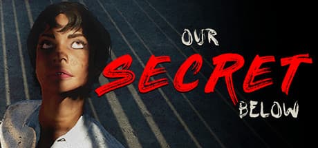 Our Secret Below: Unravel a Captivity Thriller