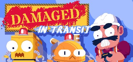 Damaged In Transit:ドローン配達パズルで思考をクロスさせる