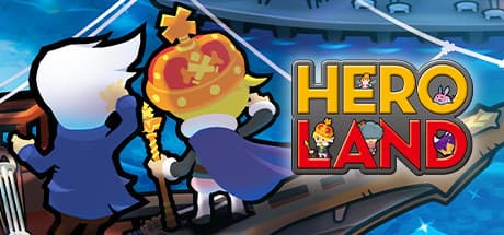 Heroland:ピクセルグラフィックスのRPGアドベンチャー、隠された秘密