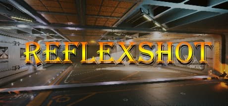 ReflexShot: Sharpen Your Aim in This Focused Gun Trainer