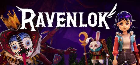 Ravenlok: Legendary Edition - 剣と魔法の風変わりな冒険