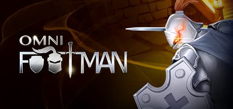 OmniFootman – Master Souls-like Combat in a Rogue-lite Adventure