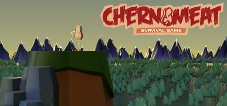 Chernomeat Survival Game: ヴラディ・ミートの世界冒険