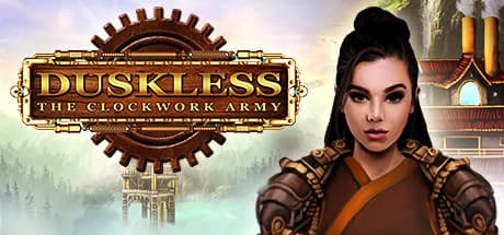 Duskless: The Clockwork Army - Steampunk Match-3 Adventure