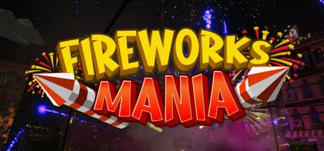 花火マニア:爆発的なシミュレーター体験