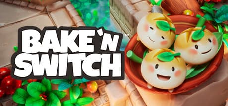 Bake 'n Switch: A Deliciously Chaotic Co-op Party Game