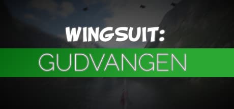 Wingsuit: Gudvangen – ノルウェーのフィヨルドを舞台にしたスカイダイビングアクション