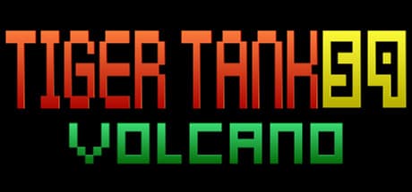 Tiger Tank 59 Ⅰ Volcano:トップダウン戦車戦闘