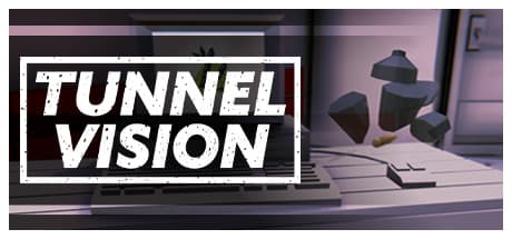 Tunnel Vision: Dodge Obstacles, Reach the Boss
