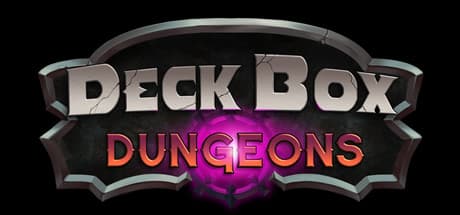 Deck Box Dungeons: Fantasy Dungeon Crawler Companion App