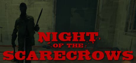 Night of the Scarecrows:懐かしのFPSホラーサバイバル
