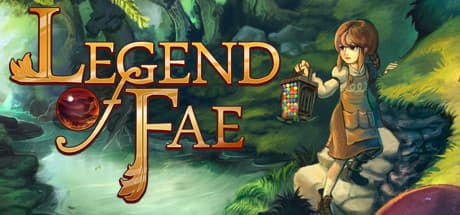 Legend of Fae: クラウディアの精霊冒険