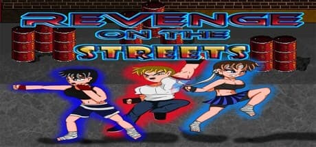Revenge on the Streets: Classic Beat 'em Up Action