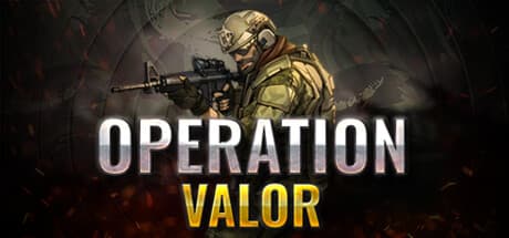 Operation Valor: Tactical Top-Down Shooter with Base Building