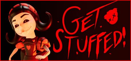 Get Stuffed!: 最大16人で楽しむ非対称マルチプレイヤーソーシャルホラー