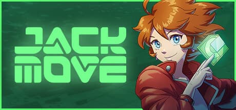 Jack Move: サイバーパンクの世界で繰り広げられるターン制JRPG