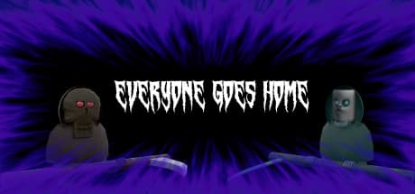 Everyone Goes Home: A Psychedelic Puzzle Platformer Adventure