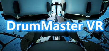 DrumMasterVR: バーチャルジャズドラム体験