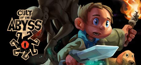 Cult Of The Abyss: Cute Horror Survival Sandbox Adventure