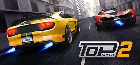 Top Speed 2: Racing Legends — Unleash Your Inner Racer
