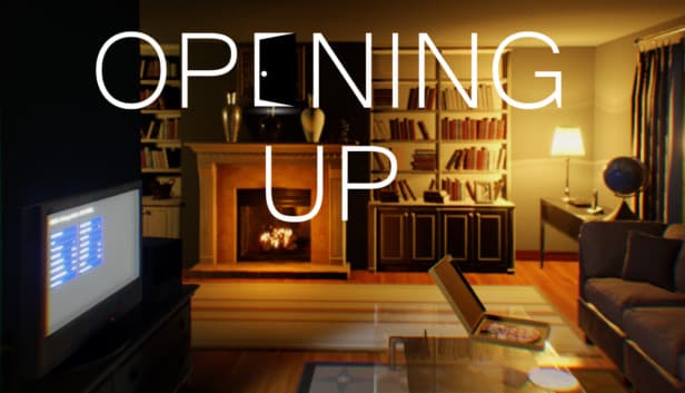 Opening Up: A Detective's Descent into Psychological Horror