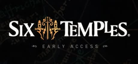 Six Temples:物理演算が楽しいチーム対戦型魔法スラッシャー