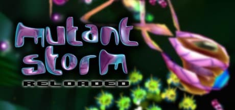 Mutant Storm: Reloaded – Fast-Paced Twin-Stick Shooter Mayhem