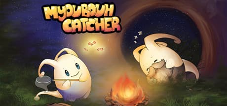 ミョウボウキャッチャー:平和なミョウボウ族と冒険とパズル