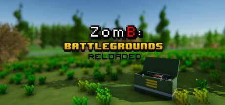 ZomB: Battlegrounds:激闘の無料プレイバトルロイヤルシューター