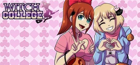ウィッチカレッジ:ハロウィンのロマンスアドベンチャー