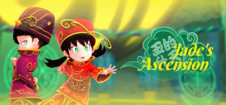 Jade's Ascension:中国神話を巡る協力型アーケードアドベンチャー