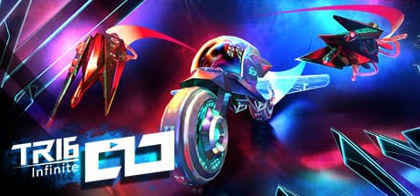 Tri6: Infinite:サイバー空間を駆け抜ける無限のレース