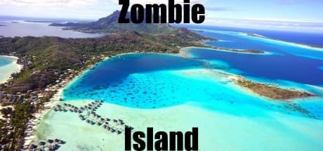 Zombie Island: Free-to-Play Casual Action Adventure