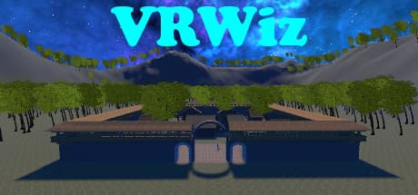 VRWiz:指先で魔法を操るVRヒーローになろう