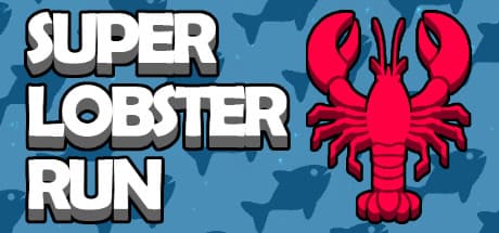 スーパーロブスターラン:ロブスターが海から逃げる、爽快アクション!