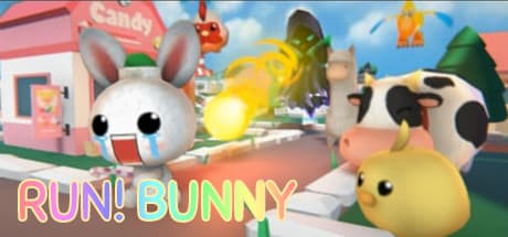 Run! Bunny: A Carrot-Collecting Adventure
