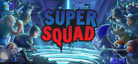 Super Squad:チームワークが鍵を握る、ハイスピードMOBAシューター
