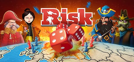 RISK: Global Domination – 世界を股にかける戦略ボードゲーム