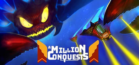 A Million Conquests: Bullet Hell Adventure Across the Universe