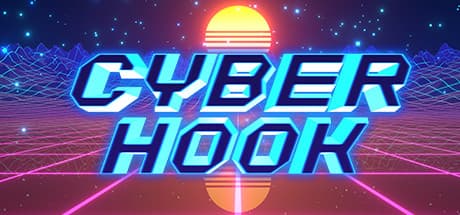 サイバーフック:グラップリングフックで駆け抜ける、ハイスピード3Dプラットフォーマー
