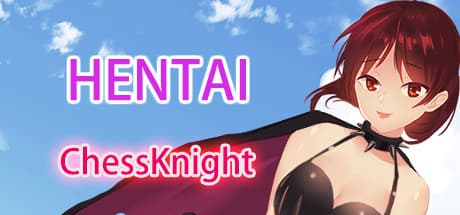 Hentai ChessKnight: 盤上の色を消す、戦略的ヌードパズル