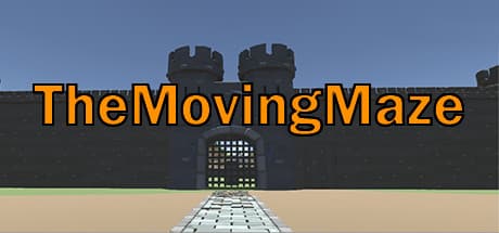 TheMovingMaze:挑戦的な迷宮で知恵を試そう