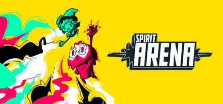 Spirit Arena: 悪魔を退治する協力型シューティング