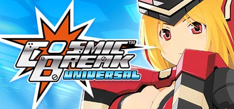 CosmicBreak Universal: Customize and Battle in Epic MMO Action